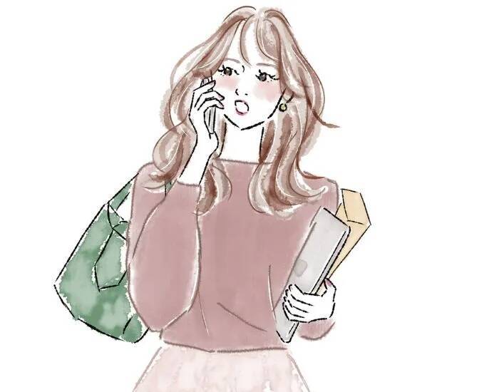 「ごめん、待った？」　試着室での行動で分かる恋愛タイプ診断