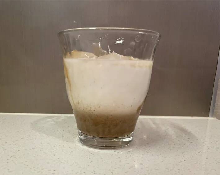 大さじ1杯混ぜてみて！　いつものコーヒーが劇的におしゃれになるアレンジが、こちら