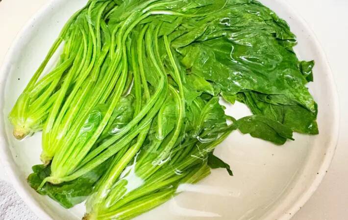 レンチンで作るカボチャの副菜　食べた夫が「これはウマい！」