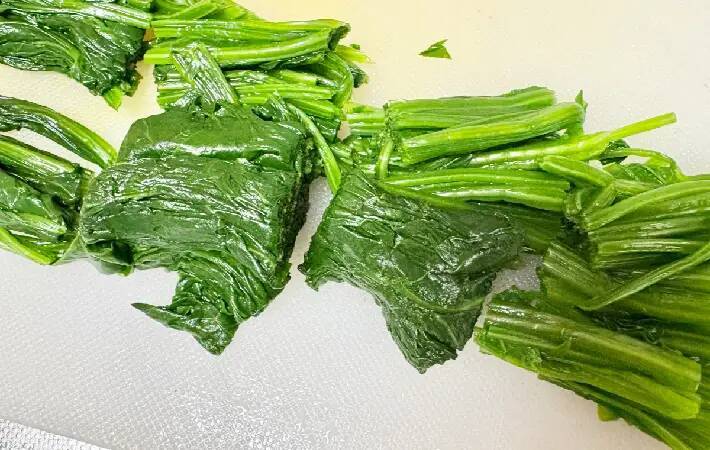 レンチンで作るカボチャの副菜　食べた夫が「これはウマい！」