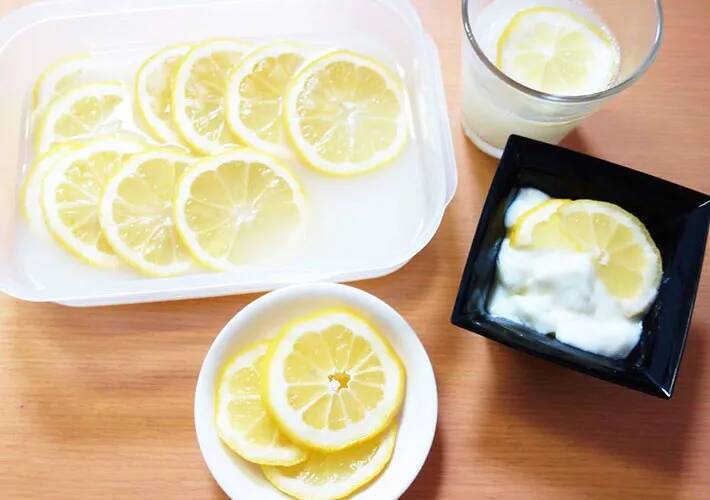 レモンを漬けたのは“ハチミツ”ではなく？　炭酸で割ったら子供「暑い日にぴったり」