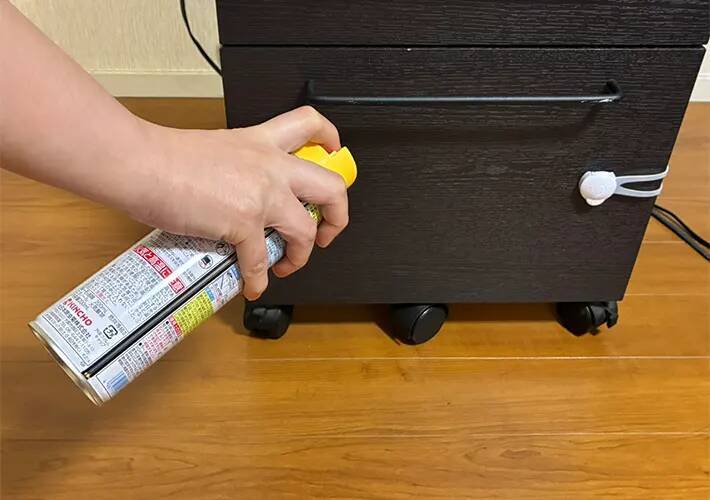 ゴキブリを見失った時、どうするのが正解？　KINCHOが教える『正しい対処法』に「これが知りたかった」