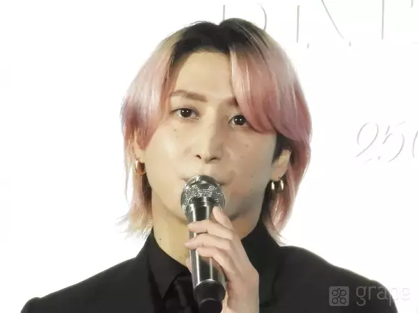 佐久間大介「誰とでも仲よくなれるようになった」　事務所入所20年で身につけたスキルが？