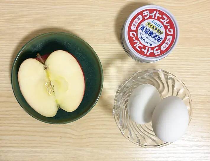 ツナマヨに『2分の1個』混ぜてみて　シャキシャキ食感とやさしい甘みプラスで「いつもと違う！」
