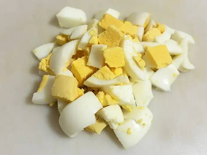 ツナマヨに『2分の1個』混ぜてみて　シャキシャキ食感とやさしい甘みプラスで「いつもと違う！」