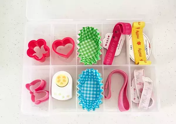 「100均の仕切りケースが「神だった…」　片づけのプロ直伝！愛用ワザ3選」の画像
