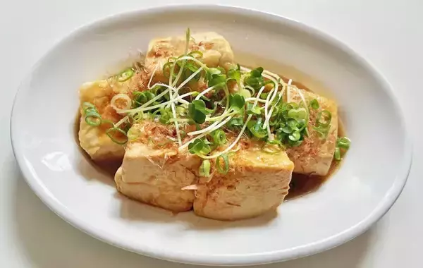 「夫の箸が止まらない！　豆腐の意外な食べ方に「大満足」「定番になりそう」【脱マンネリレシピ】」の画像