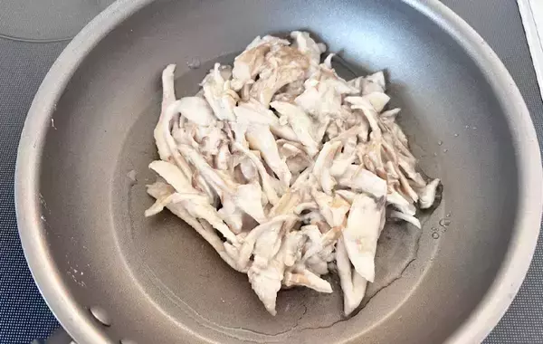 「子供が「もう1つ！」と言ったマイタケ　食感がたまらないレシピに「弁当にぴったり」」の画像