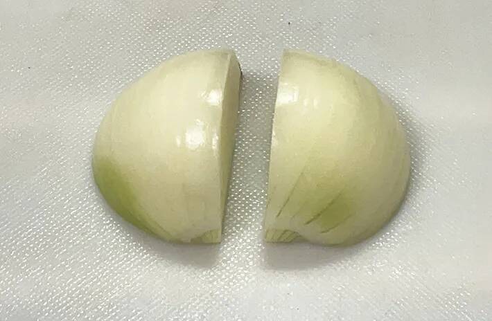 みじん切りの『失敗率』が激減　タマネギの切り方に「不器用でもできた！」「大満足」