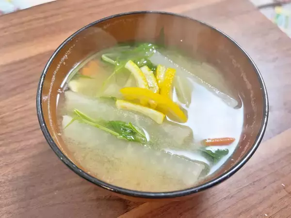 いつもの味噌汁に『ちょい足し』するだけで？　夫が「もっと食べたい」とおかわり！