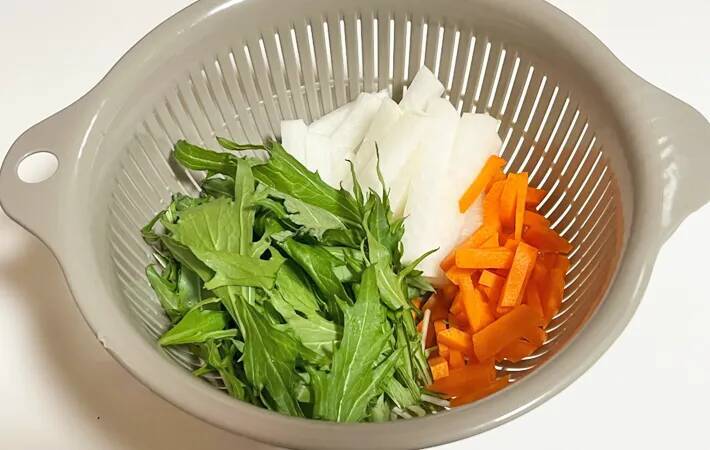 いつもの味噌汁に『ちょい足し』するだけで？　夫が「もっと食べたい」とおかわり！