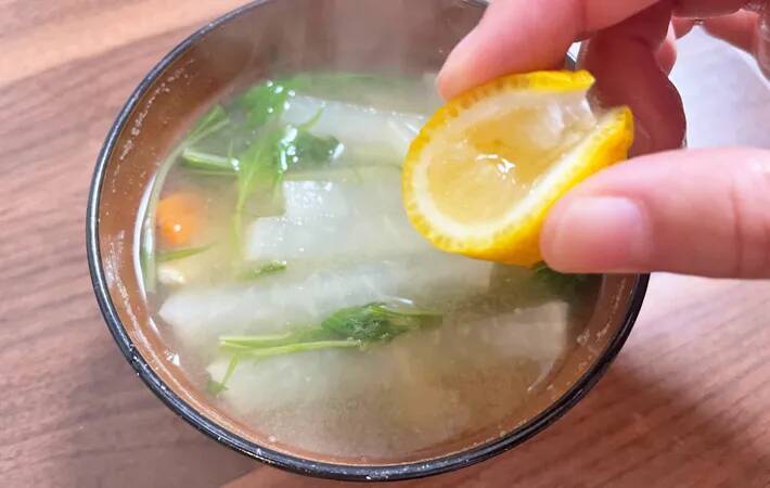 いつもの味噌汁に『ちょい足し』するだけで？　夫が「もっと食べたい」とおかわり！