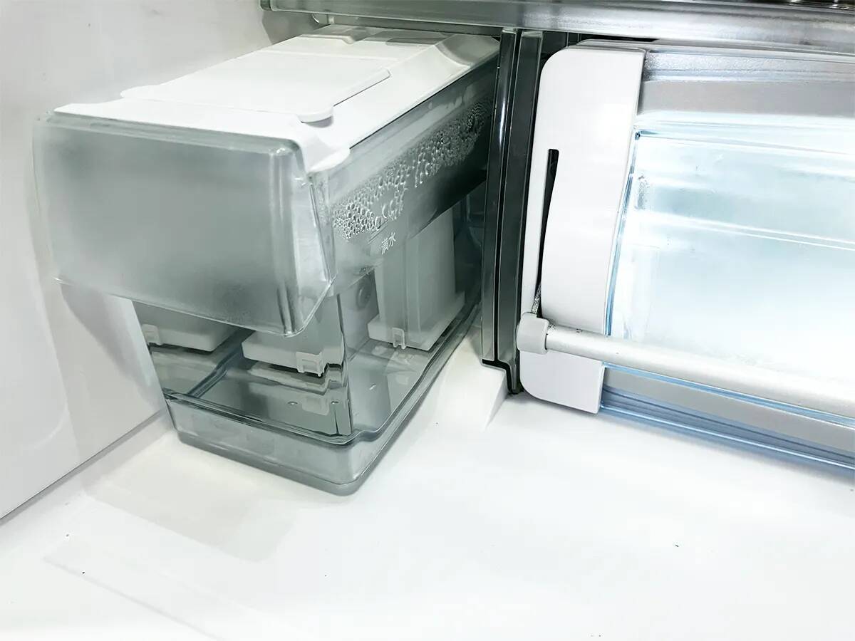 「店みたいな氷」はどうやって作る？　冷蔵庫メーカーにコツを聞いた