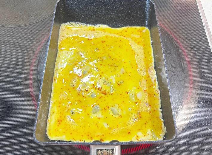 玉子焼きに入れた「小さじ1」の隠し味　ご飯がすすむ味つけに、夫も子供もハマった！