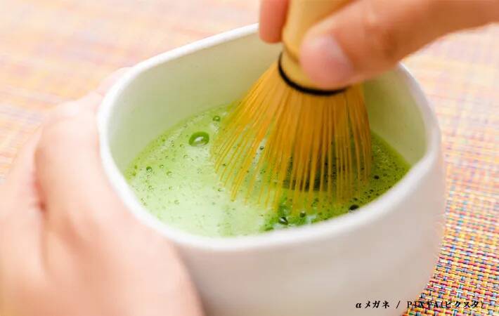 即答できたらすごい！　『お茶を濁す』の『お茶』の正体は…