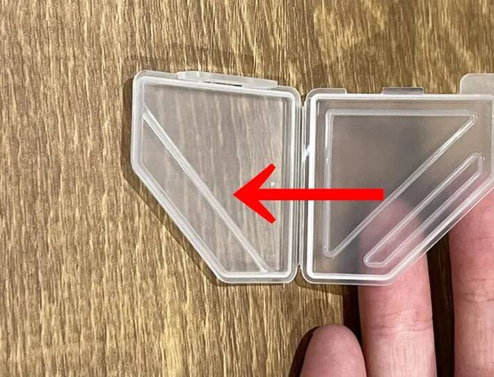 1回では消費しきれなかった試供品　簡単に閉じる100均アイテムに「悩みがなくなった」「便利」