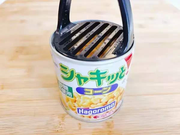 「このために作られたの？」　マッシャーの『じゃない使い方』で洗い物が減った！【100均】