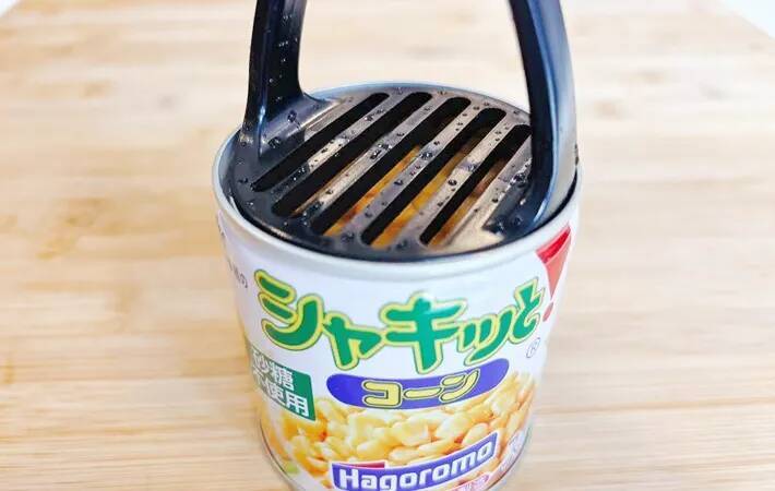 「このために作られたの？」　マッシャーの『じゃない使い方』で洗い物が減った！【100均】