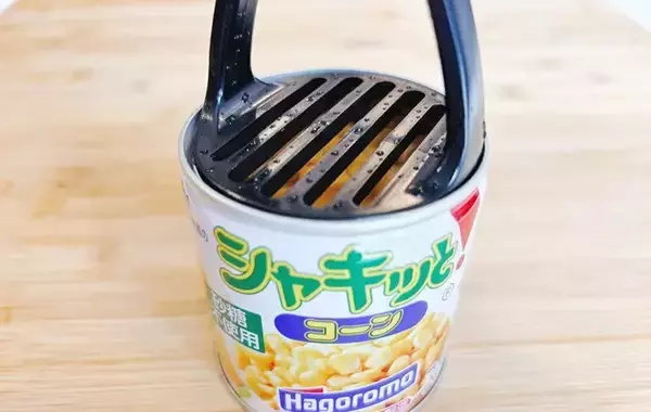 「「このために作られたの？」　マッシャーの『じゃない使い方』で洗い物が減った！【100均】」の画像