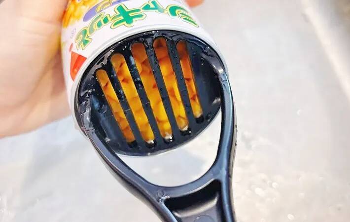 「このために作られたの？」　マッシャーの『じゃない使い方』で洗い物が減った！【100均】