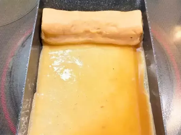 玉子焼きに『大さじ3杯』入れてみて！　しっとり甘くなって「これはハマる」