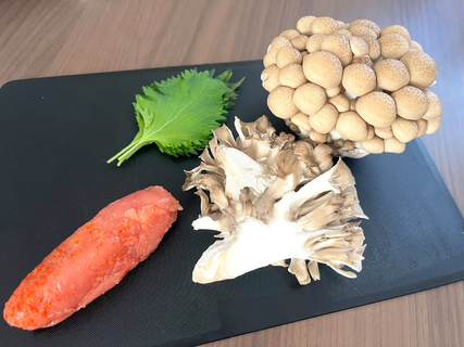 明太子を5等分にして？　炊飯器が大活躍“カンタン”炊き込みごはん