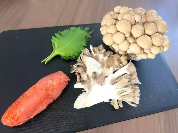 明太子を5等分にして？　炊飯器が大活躍“カンタン”炊き込みごはん