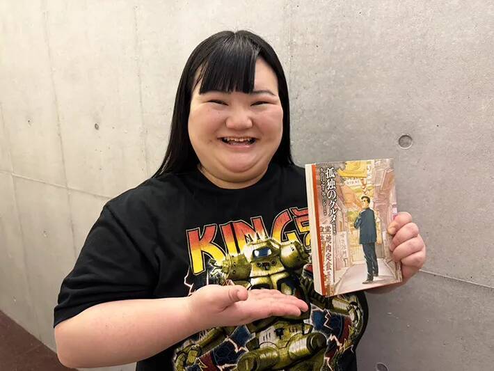 「これが怖いところなのだが…」『孤独のグルメ』で描かれる”恐ろしさ”をオダウエダ植田が熱弁【書評連載】
