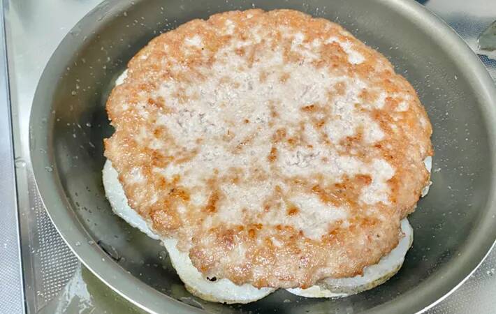 作るのが面倒な『レンコンのはさみ焼き』　時短のコツに「この手があったか！」