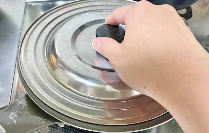 作るのが面倒な『レンコンのはさみ焼き』　時短のコツに「この手があったか！」