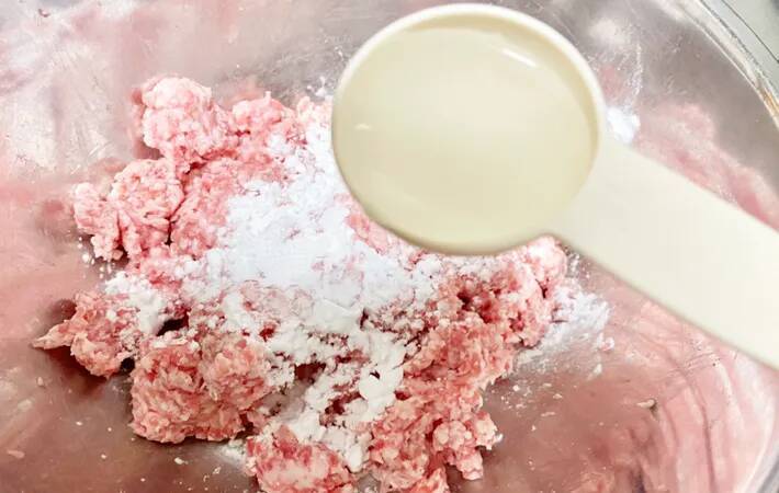 作るのが面倒な『レンコンのはさみ焼き』　時短のコツに「この手があったか！」