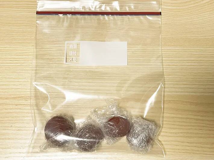 『氷不要』の冷たいサイダー　変わりに入れた食材に「シャリシャリ食感」「味が薄まらない」