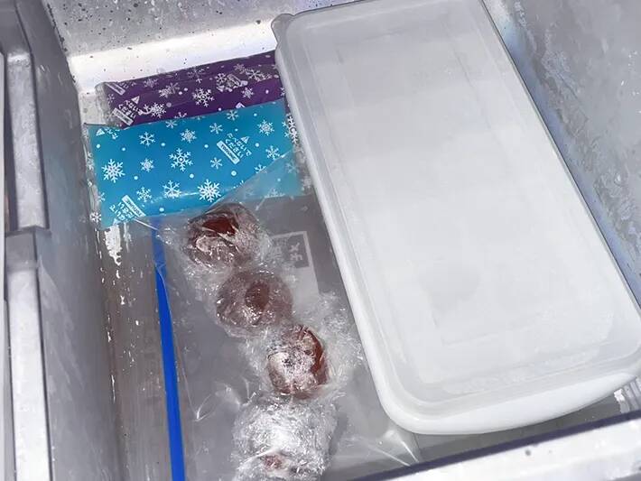 『氷不要』の冷たいサイダー　変わりに入れた食材に「シャリシャリ食感」「味が薄まらない」