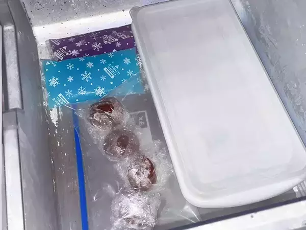 「『氷不要』の冷たいサイダー　変わりに入れた食材に「シャリシャリ食感」「味が薄まらない」」の画像