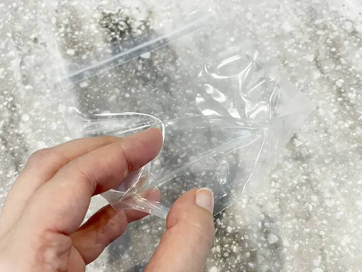 「大葉、またシナシナにしちゃった」←解決してくれる100均アイテムが？【野菜の保存術】