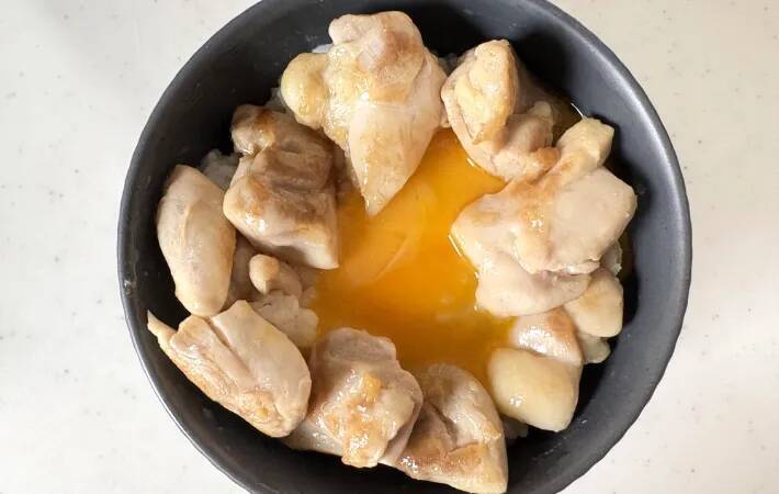 親子丼？卵かけご飯？10分でできる絶品ご飯に「3日連続食べた」