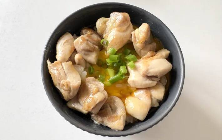 親子丼？卵かけご飯？10分でできる絶品ご飯に「3日連続食べた」