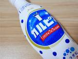 「カルピスと牛乳を袋に入れて揉むだけ！　シャリッとなめらか夏スイーツ完成」の画像1