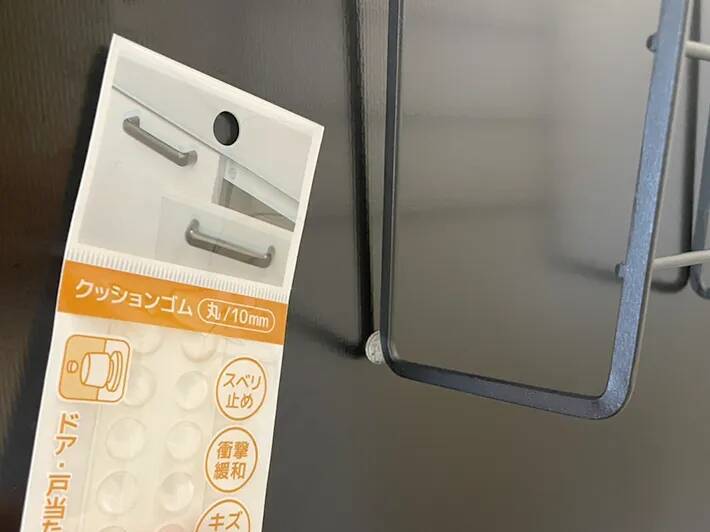 100均のディッシュラック、縦向きにすると？　意外な活用術に「やってよかった」