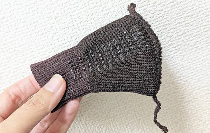『DAISOの輪』の投稿を実践！　ダイソー『チェアソックス』で小物収納が“超ラク”になった