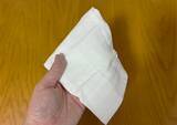 「普通のふきんに見えるでしょ？　拭くだけで食器が見違える『100均有能ふきん』が超優秀」の画像3