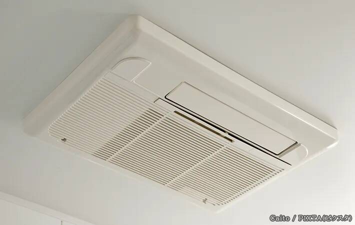 浴室乾燥機のフィルター、掃除してる？　リンナイに聞いた3つの注意点