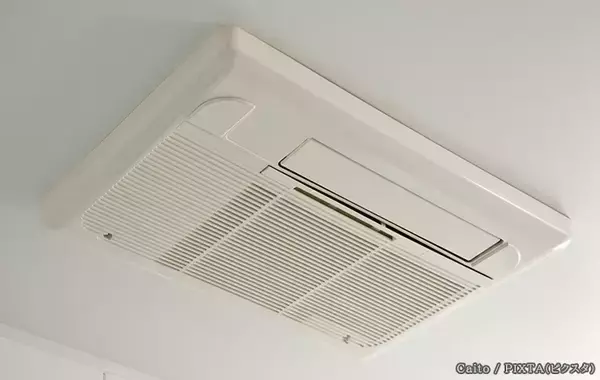 「浴室乾燥機のフィルター、掃除してる？　リンナイに聞いた3つの注意点」の画像