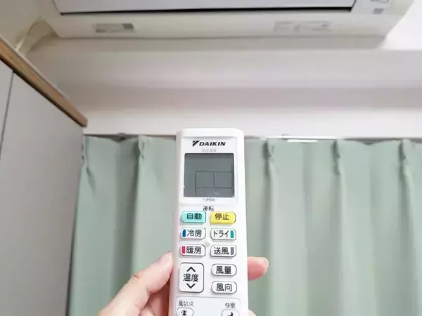 蒸し暑い日は冷房と除湿、どっち？　ダイキンが教える「おすすめの使い分け」は…