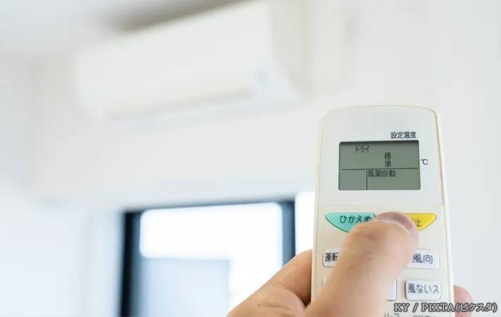 蒸し暑い日は冷房と除湿、どっち？　ダイキンが教える「おすすめの使い分け」は…