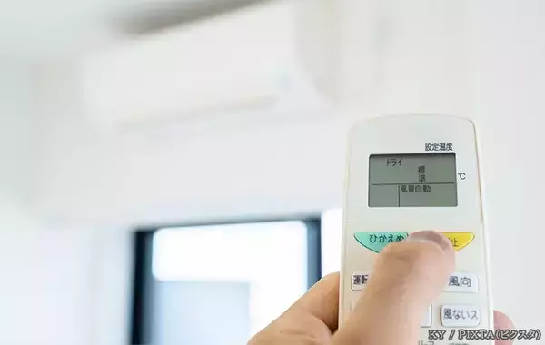 「蒸し暑い日は冷房と除湿、どっち？　ダイキンが教える「おすすめの使い分け」は…」の画像