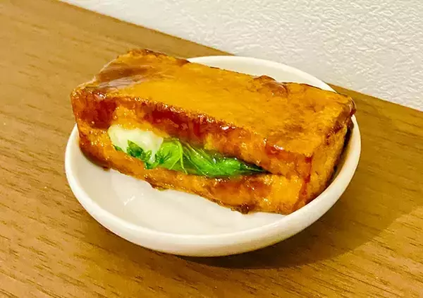 「「今までで一番好き」「お弁当に入れて！」　家族から好評の厚揚げ “簡単おかず”」の画像