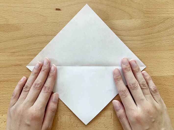 ポチ袋は『折り紙1枚』で代用OK！　不器用でも真似できる、簡単アイディア