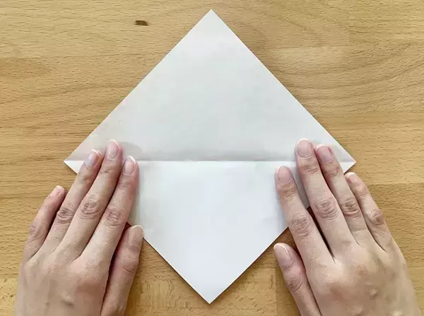 「ポチ袋は『折り紙1枚』で代用OK！　不器用でも真似できる、簡単アイディア」の画像