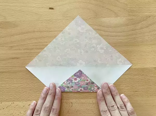 「ポチ袋は『折り紙1枚』で代用OK！　不器用でも真似できる、簡単アイディア」の画像